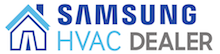 Samsung HVAC Dealer logo