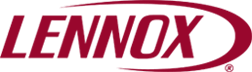 A red and black logo for the no. 1 team