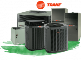A Group of Air Conditioners | HVAC Contractor College Station TX